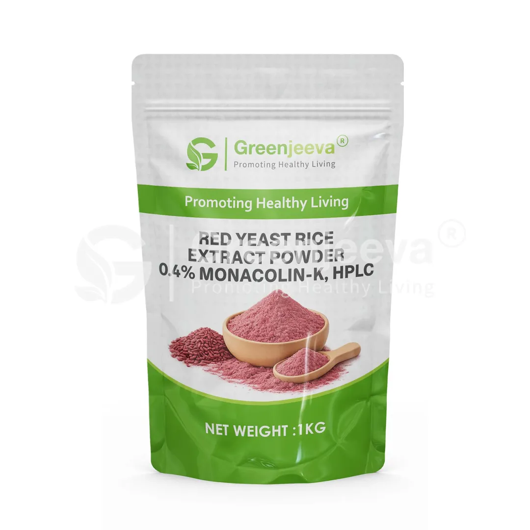 Red Yeast Rice Extract Powder 0.4 Monacolin-K, HPLC Red Yeast Rice Extract Powder 0.4 Monacolin-K, HPLC